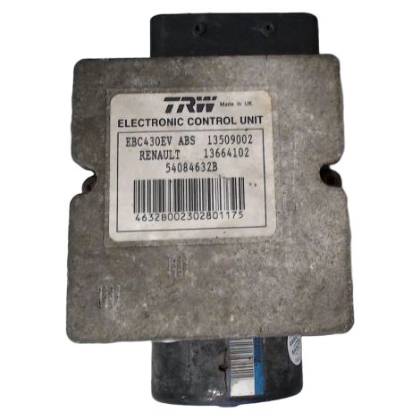 Unite Hydraulique Abs RENAULT Trafic [PRODUIT D'OCCASION]♻️ebc430evtrafic2 (1/4)