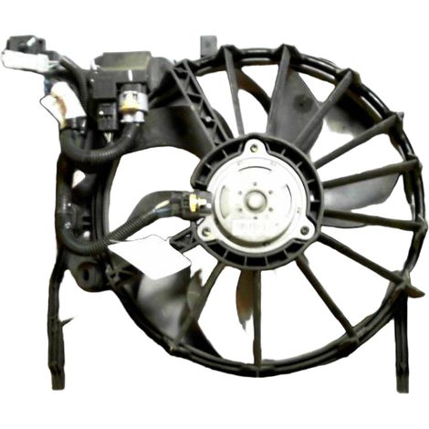 [PRODUIT D'OCCASION] Moteur Ventilateur Radiateur PEUGEOT 508 ♻️ Ref Oe. 9804778380 - Garantie à vie (1/4)