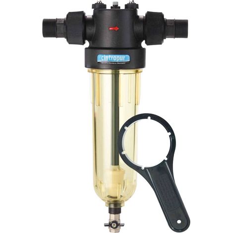 Filtro Cintropur Nw500 Te 2" - Filtro Acqua Ricaricabile