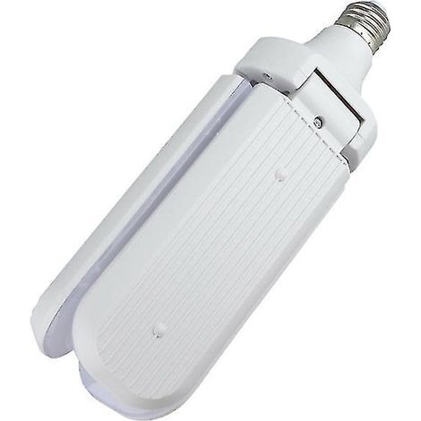 1 ventilateur lumineux à 3 pales (1/3)