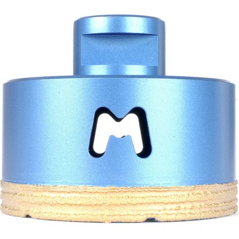 FRESA DIAMANTATA A SECCO E UMIDO Žÿ 75 MM MONTOLIT MONDRILLO FS75