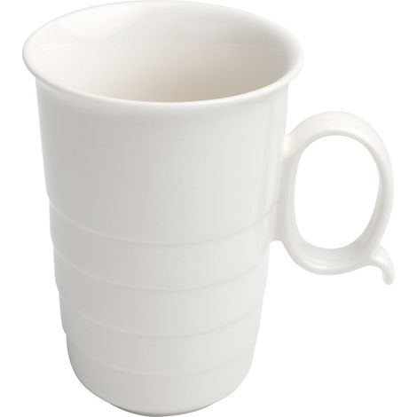 Florina Mona Porzellanbecher 400 ml