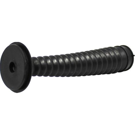 Crosse monobloc noire pour Sanibroyeur et Sanipompe SFA fabriqué après 2002 (1/3)
