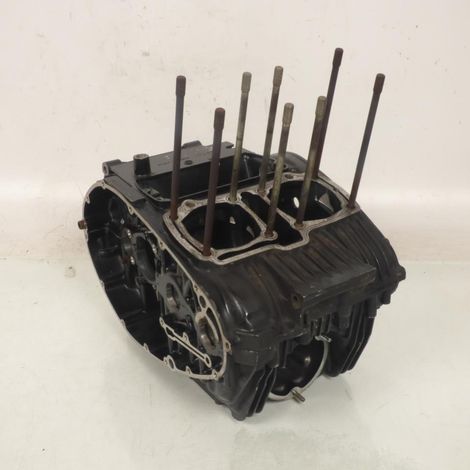 [PRODUIT D'OCCASION] Carter moteur origine pour moto Suzuki 500 GSE 1989 à 1996 M501 (1/5)