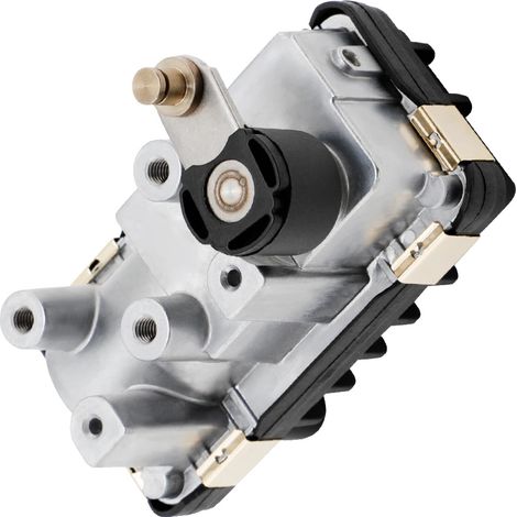 Actuador de arranque turbo, compatible con Mercedes, especificaciones 6NW009660 (1/5)
