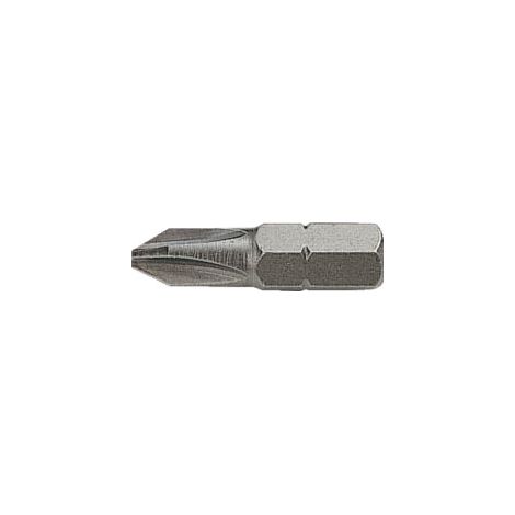 PUNTA 1/4" PZ2 25MM - BAHCO