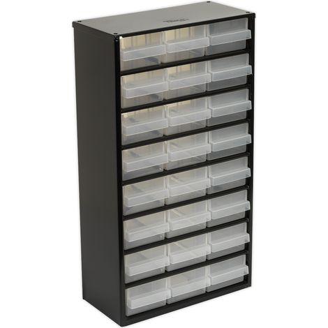 Sealey Cabinet Box 24 Drawer APDC24