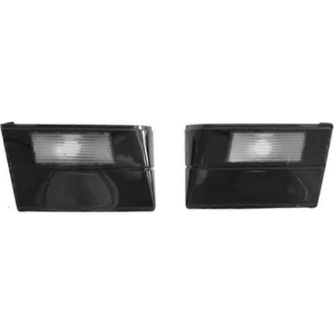 63211384011 63211384012 Feu arrière intérieur gauche et droit pour BMW Série 5 E34 (1988-1995) - Feu stop arrière (1/5)