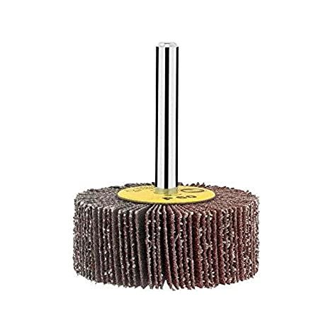 Bosch Accessories 1609200288 Ruota lamellare - 6 mm, 120, 50 mm, 20 mm Diametro 50 mm 1 pz. (1/3)