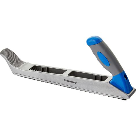 Silverline 103696 - Pialla compatta in metallo, 300 mm (1/3)