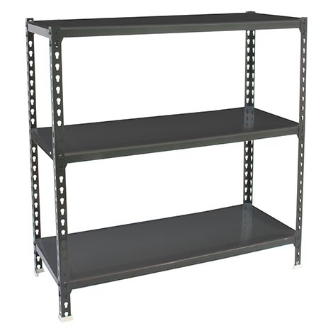 Simonrack Mensola Metallica Antracite 900x800x500 mm (1/4)