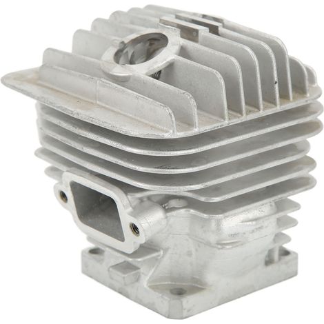 Kit joint cylindre piston 52mm en aluminium moulé silencieux 1128 020 1221 pour tronçonneuse STIHL MS460 046 (1/5)