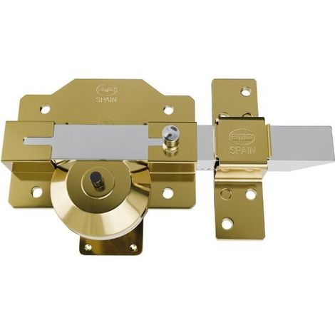 AMIG cerrojo alta/segu.1r plus 24972 dha. oro , cerrojo alta/segu.1r plus 24972 dha. oro