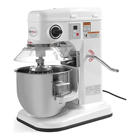 Impastatrice planetaria per pasticceria Kitchen Line 7L Hendi 222829 (1/4)