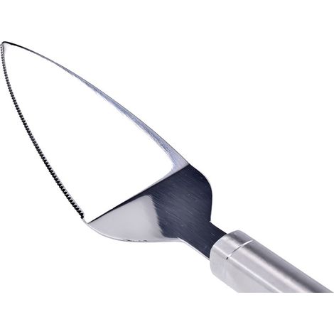 Elegante spatola per torte in acciaio inox lavabile in lavastoviglie Skarp Duka