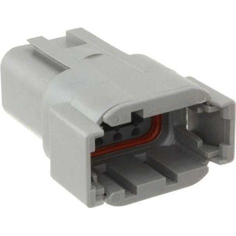 Connettore Serie DTM Femmina 8 Vie