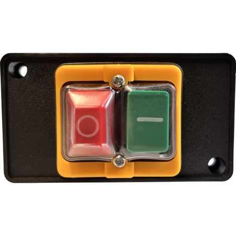 CK5-11 250V 12A Start Stop Druckschalter 4Pin (1/4)