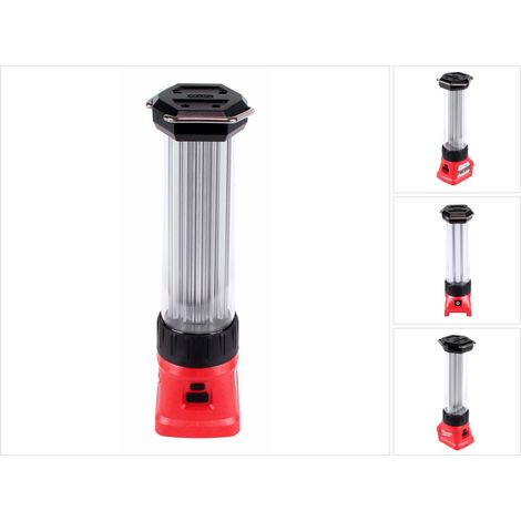 Milwaukee M18 m18ll-0 360 gradi illuminazione lanterna (Naked – no batterie o caricatore) (1/5)
