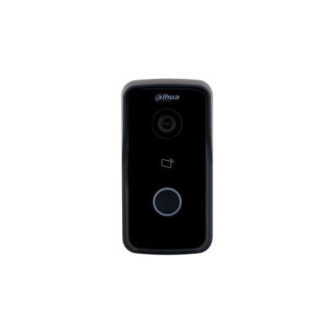 Dahua VTO2111D-P-S3 Citofono Video Nero Sicurezza