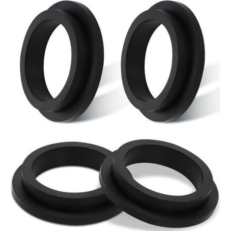 Rondelles en Caoutchouc pour Pompe à Sable, Joint Pompe pour Piscine, 4 pièces Joints Toriques en Caoutchouc pour Vannes de Piscine 26323CA, 26323EH, 26331CA, 26331EH, 26337EH (1/5)
