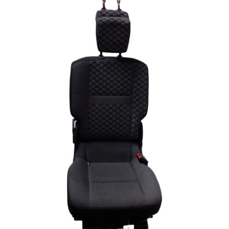 [PRODUIT D'OCCASION] Siege Arriere Droit RENAULT Scenic III 2009- ♻️ Ref Oe. 896579707r - Garantie à vie (1/3)