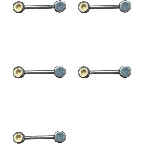 5 tapas angulares para coche Link 527381 para Peugeot 407 Citroën C6 (1/5)