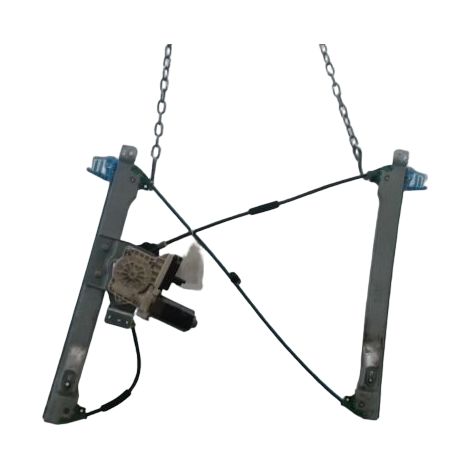 [PRODUIT D'OCCASION] Mecanisme+moteur Leve-glace Avant Droit CITROEN C2 Phase 2 2008-2009 ♻️ Ref Oe. 9222x1 - Garantie à vie (1/2)