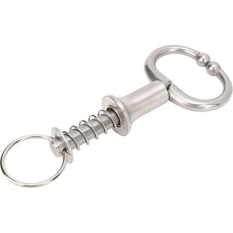 Pince à nez pour bovins autobloquante en acier inoxydable, accessoire pour outils agricoles (1/5)