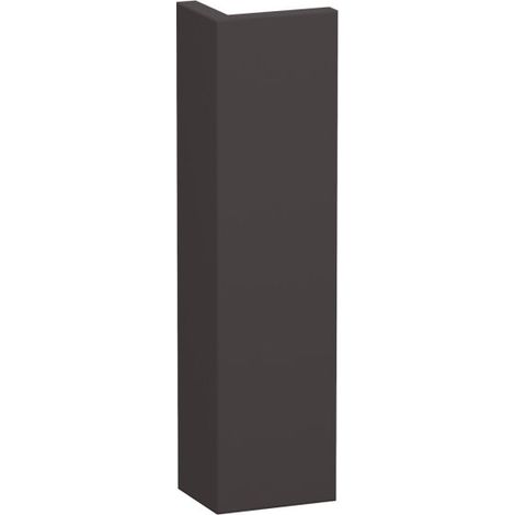 DURAVIT LC589908080 Cache de corps L-Cube var. 400xVARx16mm