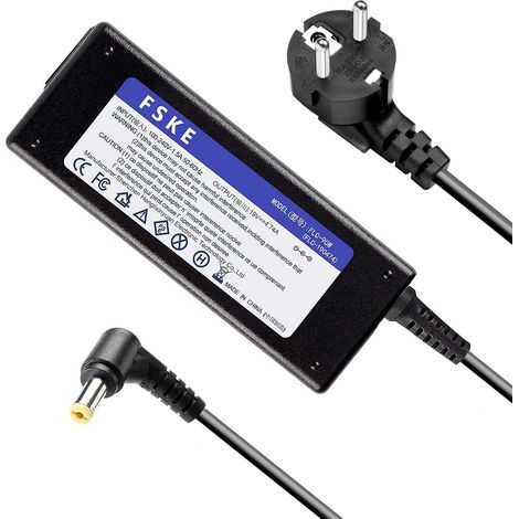 90W 19V 4,74A Chargeur pour Ordinateur Portable Acer Aspire 5750G 7750g 3 5 Packard Bell etc.PC Adaptateur Secteur Alimentation Connecteur: 5,5 1,7mm