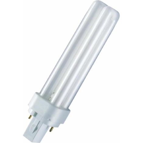 488.259 Lampadina Osram Risparmio Energetico G24D È 18 W