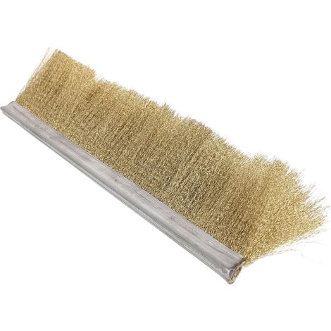Brosse métallique pour couvercle de boîte aux lettres, 5 0, 6 cm (1/5)