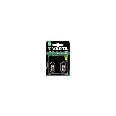 Lot de 2 ampoules pour lampe de poche Argon à vis 714 - 3,5 V - 0.2 A (1/7)