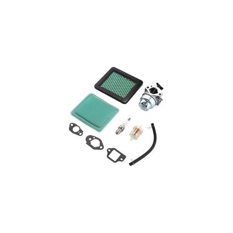Kit de carburateur pour tondeuse à gazon Honda GCV135 GCV160 GC135 160 HRB216 HRS216 HRR216 (1/5)