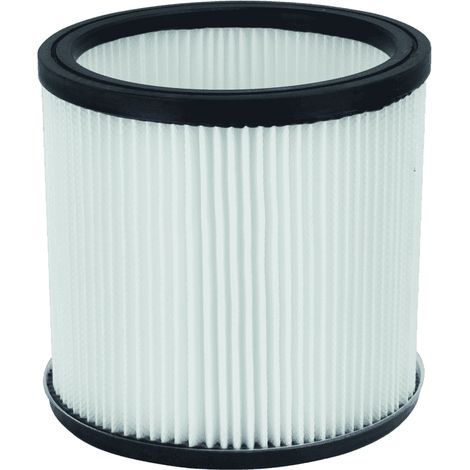 Scheppach Filtre Hepa pour aspirateur sec NTS20 - NTS16 - 16-20 litres - Filtre de rechange - Filtre Hepa