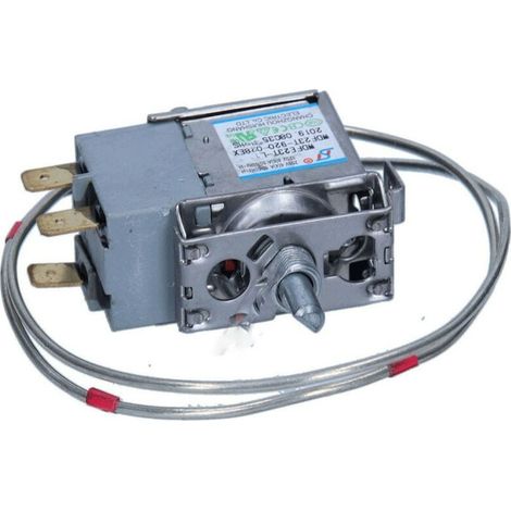 Thermostat (49028078) Réfrigérateur, congélateur 334458 CANDY, GASFIRE, HOOVER, ROSIERES (1/4)