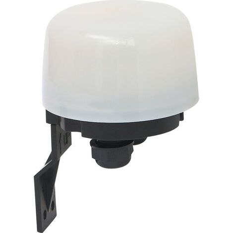 INTERRUTTORE CREPUSCOLARE IP66- 1,0 pz