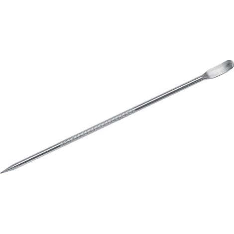 Aiguille à café en acier inoxydable, stylo pour cappuccino et latte art, outil de bricolage pour la décoration de café. (1/5)