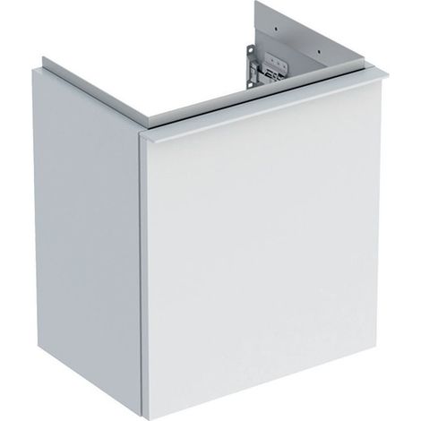 Geberit iCon mueble bajo lavabo, 1 puerta derecha, 37x41,5x27,9 (1/4)