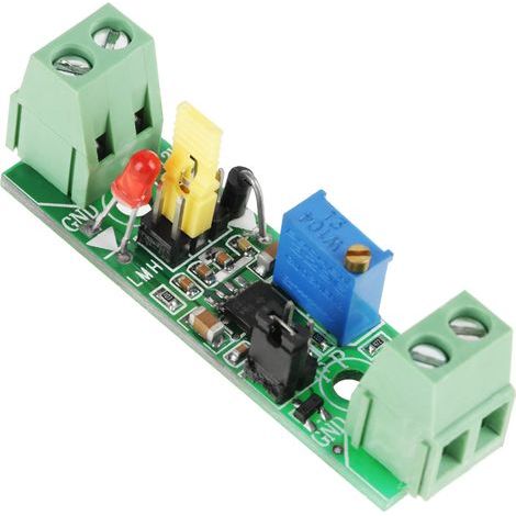 1 pièces vert NE555 moteur pas à pas entraînement Module d'impulsion générateur de Signal (impulsion) (1/5)