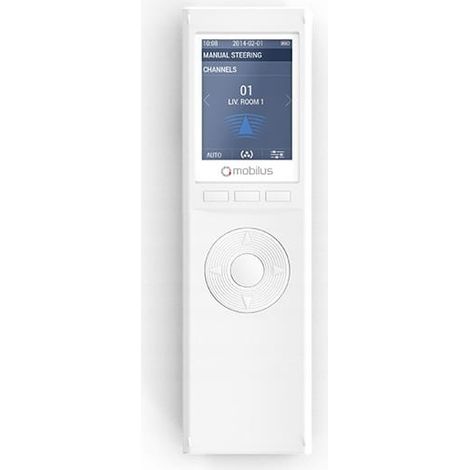 Mobilus COSMO HCT Fernbedienung weiß
