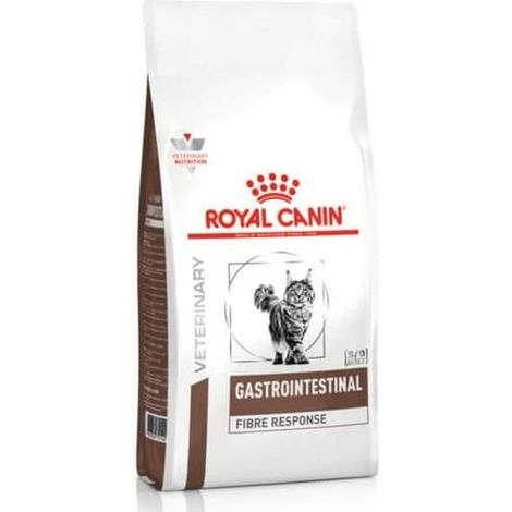 Alimento seco para gatos ROYAL CANIN VHN Cat Gastro Fiber Response 4 kg