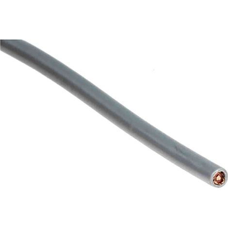 Câble de microphone en PVC, bobine de 25m