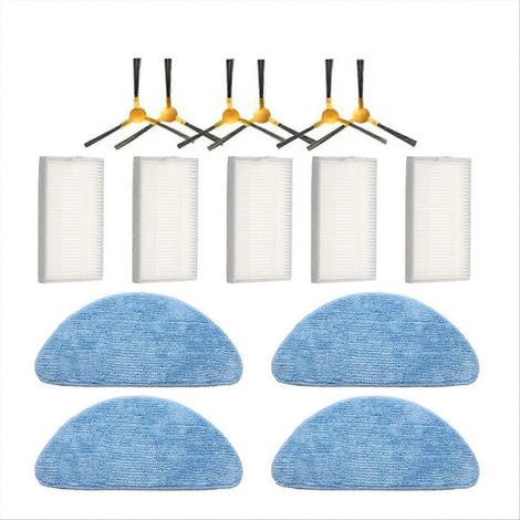 Pièces détachées pour aspirateur HONITURE Q6 Lite (1/5)