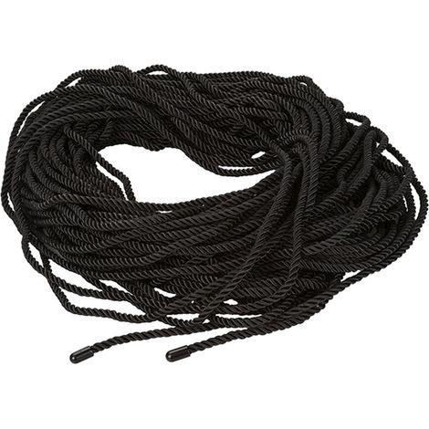 CALEXOTICS - SCANDAL CUERDA BDSM NEGRA 50 M