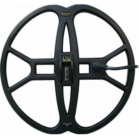 NEL Tornado piastra 12x13 per metal detector Garrett AT PRO + Salva piastra