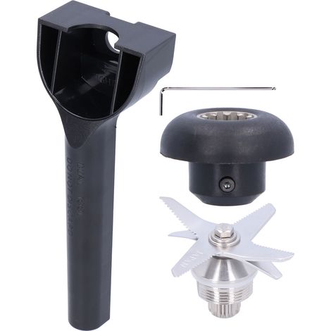 Lame de mélange avec outil de démontage à douille pour extracteur de jus Vitamix 5200 (946 ml / 1,9 L) (1/5)