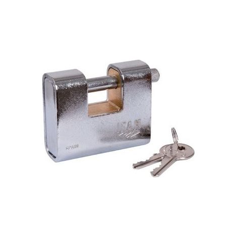 Cadena sécurité Armed U laiton (2 clés) IFAM (1/3)