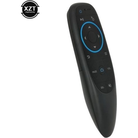 Couleur G10BTS Bluetooth G10BTS Gyroscope d'apprentissage IR sans fil, Bluetooth 5.0, télécommande infrarouge pour Android TV Box, (1/4)