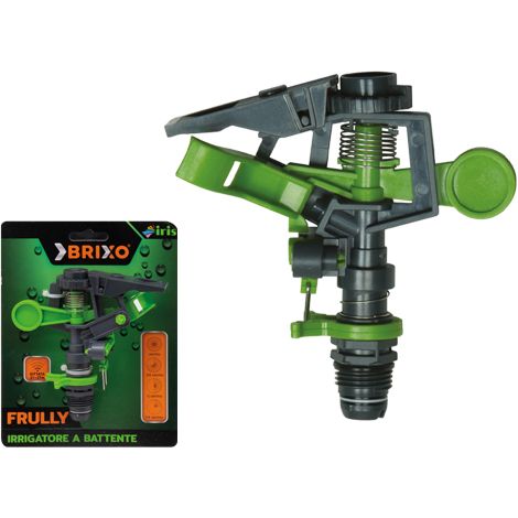 IRRIGATORI FRULLY A BATTENTE